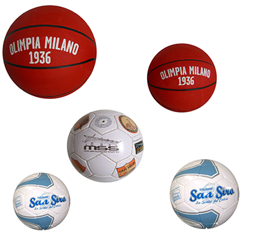 produzione palloni da calcio pesonalizzati